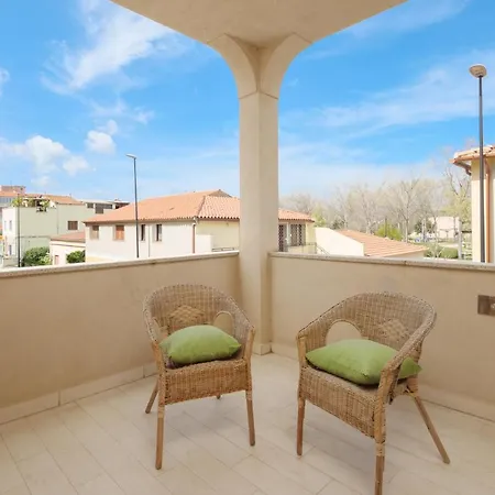 Apartment Chopin House Olbia